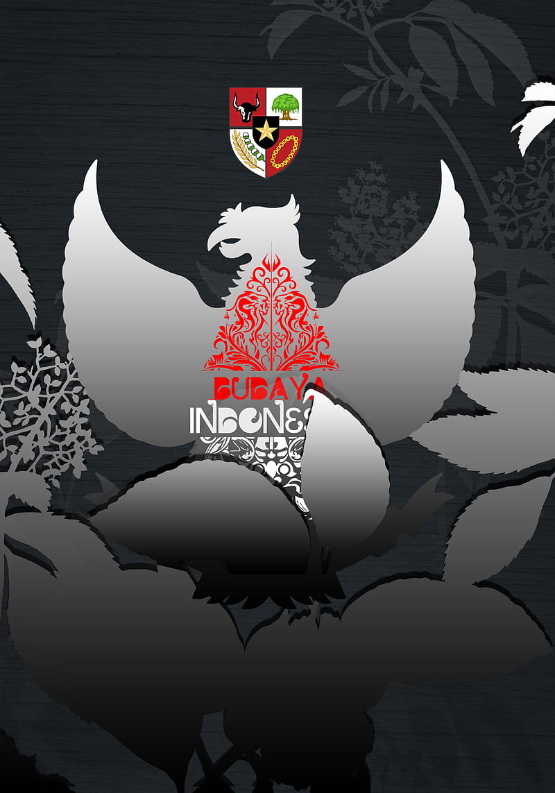 Indonesia Raya, bangsa, budaya, kita, merah, nkri, putih, HD phone wallpaper