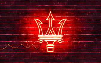 Maserati logo wallpaper by TheMegaDonut  Download on ZEDGE  6c8f