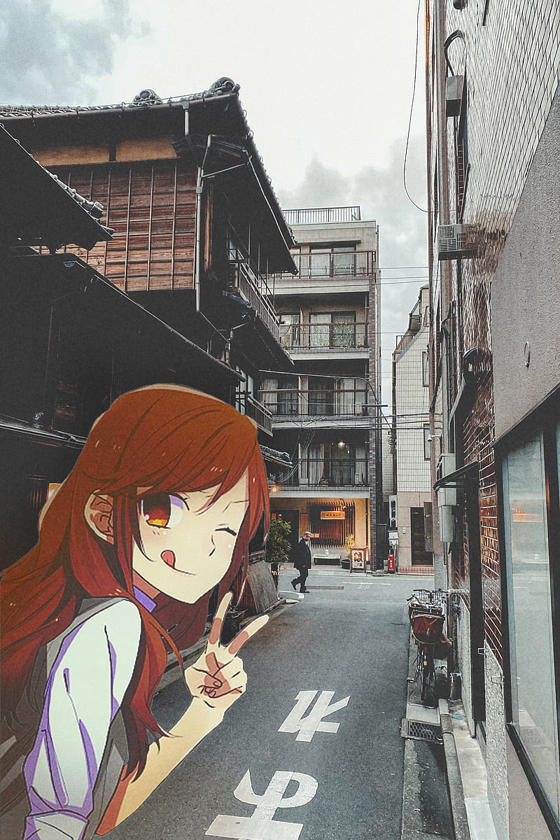 Anime Wallpapers on X: Horimiya shares her food with Muriyama  [Horimiya][1920x1200] Post:  #wallpaper #anime # animewallpaper  / X