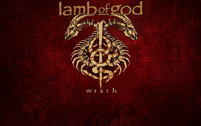 Lamb Of God , lamb of god, metal, music, band, HD wallpaper