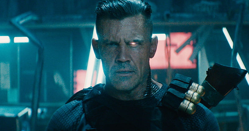 Cable In Deadpool 2 Movie, deadpool-2, cable, deadpool, movies, 2018-movies, HD wallpaper