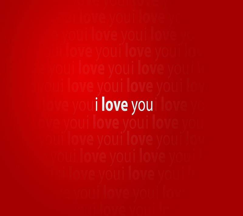 i love you, inscription, inscription text, lov, love, recognition, red, text, white, HD wallpaper