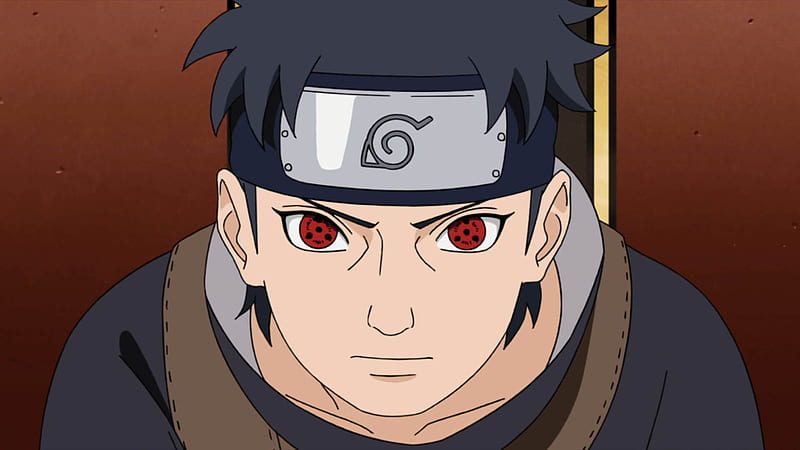 Estupendo Uchiha Shisui para colorir