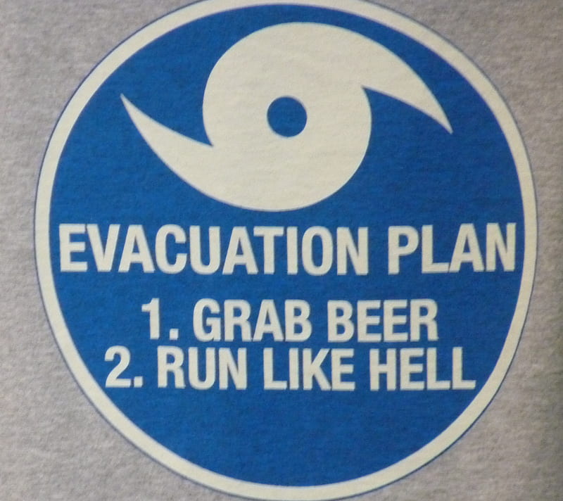 Evacuation Plan, blue, gray, white, HD wallpaper