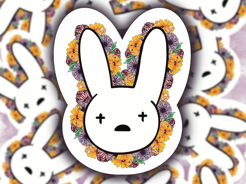 Music, Bad Bunny, Logo, HD wallpaper | Peakpx