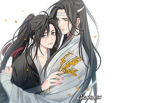 HD desktop wallpaper: Anime, Lan Zhan, Lan Wangji, Mo Dao Zu Shi download  free picture #1015204