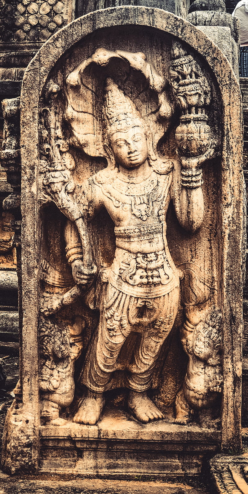 Ancient Anuradapura, culture, desenho, history, rich history, sri lanka, HD phone wallpaper