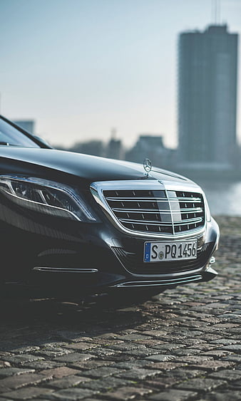 60+ 4K Mercedes-Benz S-Class Wallpapers | Background Images
