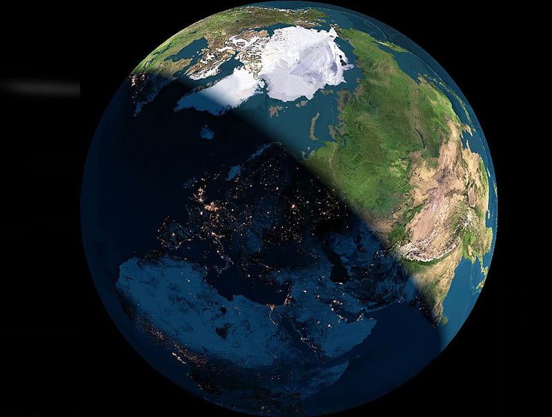 Tierra animada, planeta tierra, tierra desde el espacio, tierra, Fondo de  pantalla HD | Peakpx