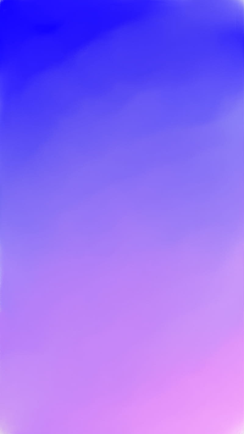 New Fantasy, pink, blue, gradient, simple, colors, HD phone wallpaper