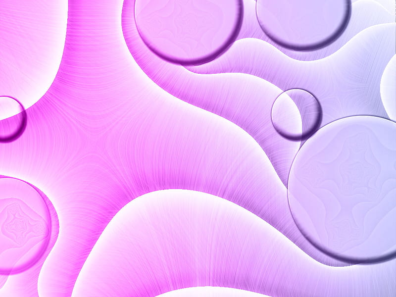 Este Buble, circle, purple, pink, texture, HD wallpaper