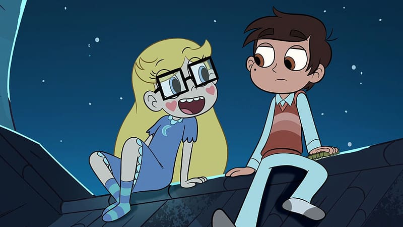 Tv Show, Marco Diaz, Star Butterfly, Star Vs The Forces Of Evil, HD wallpaper