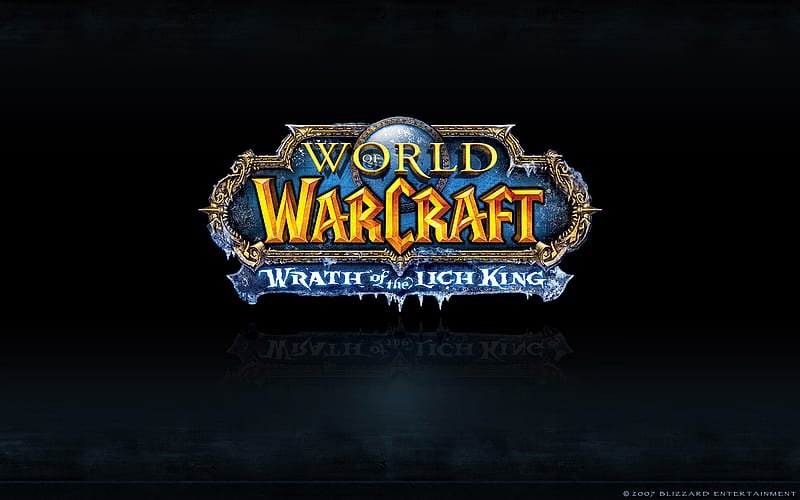 World of Warcraft: Wrath of the Lich king - 1 (), wotlk, world of warcraft, warcraft, wrath of the lich king, wow, HD wallpaper