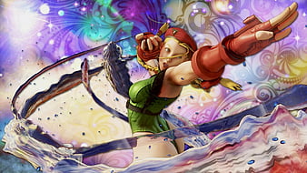 Street Fighter Street Fighter V #Cammy Cammy White #custom fan art