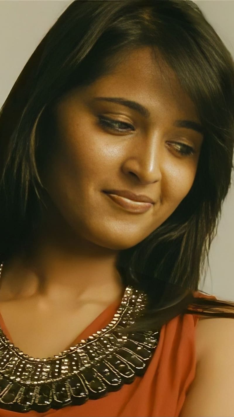 Anushka shetty, telugu_actress, tamil_actress, HD phone wallpaper