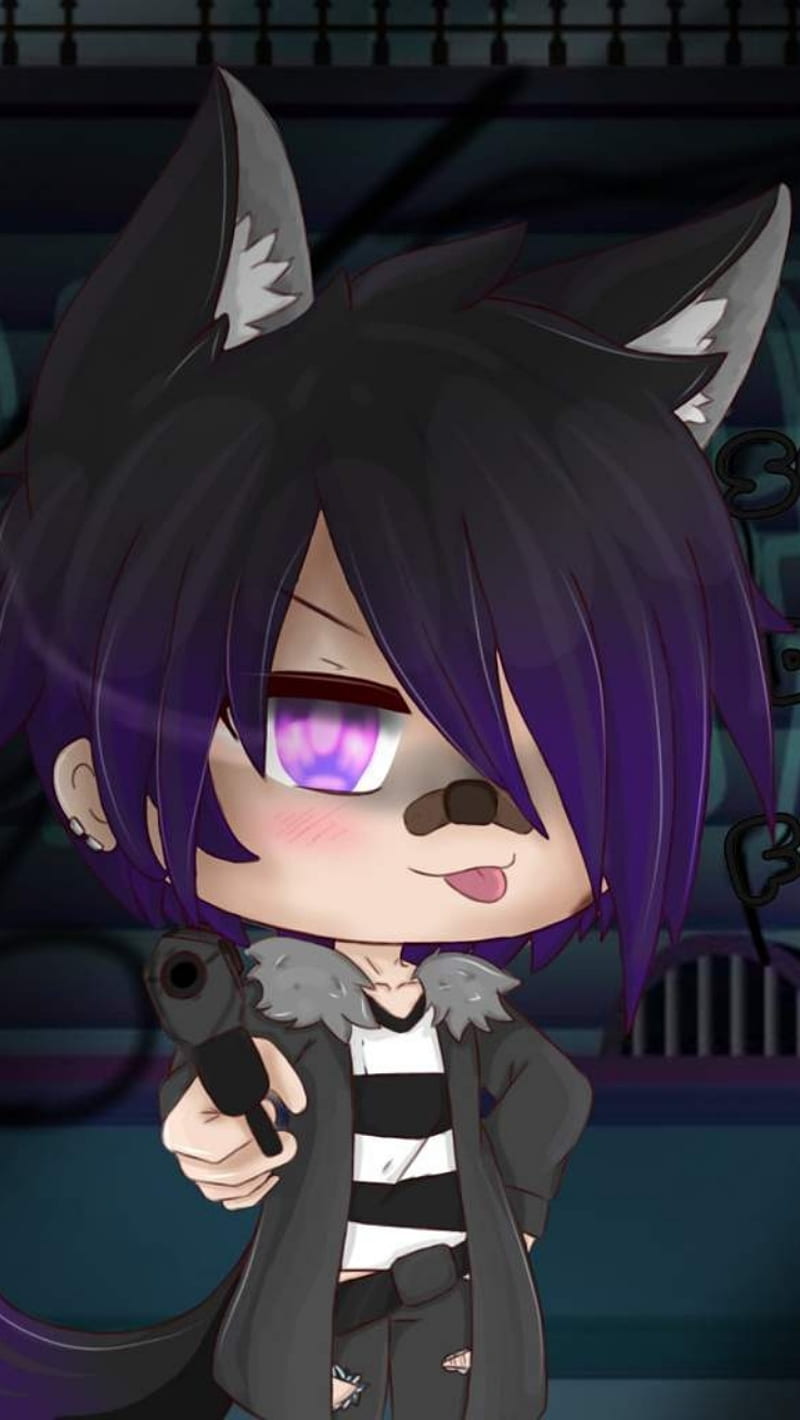 Gachalife#pelo De Chico#boycute - Gacha Life Pelos Chico Png