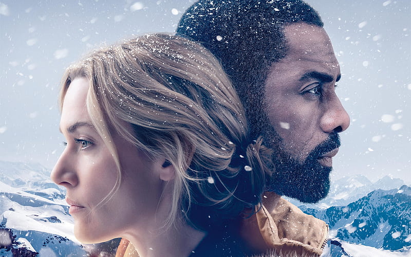 The Mountain Between Us, 2017 Kate Winslet, Idris Elba, Alex Martin, HD wallpaper