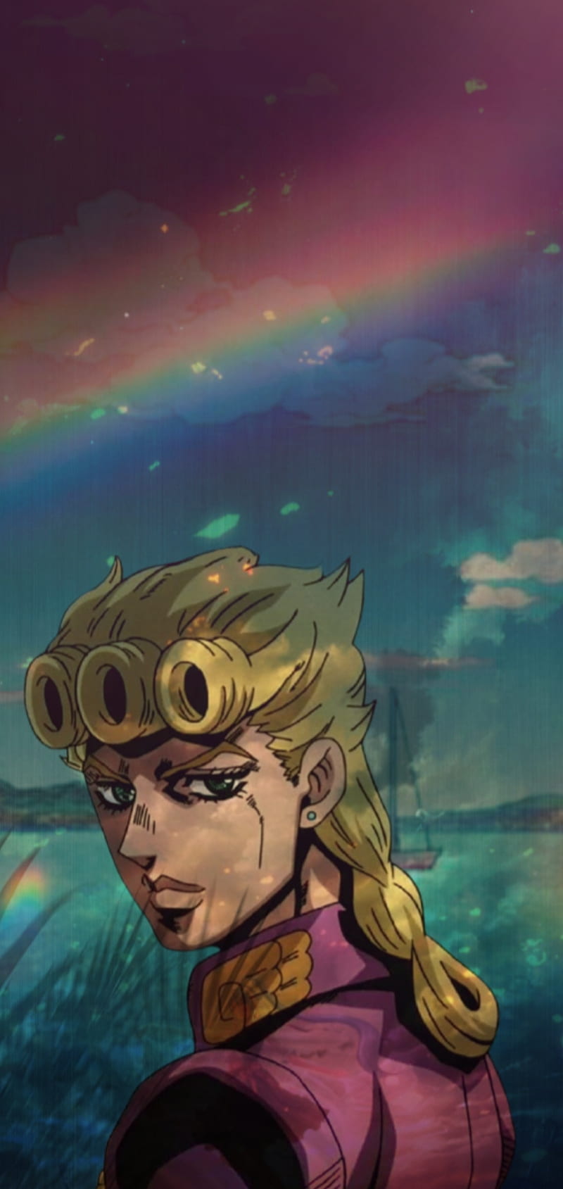 Giorno Giovanna Wallpapers  Top 21 Best Giorno Giovanna Wallpapers  HQ 