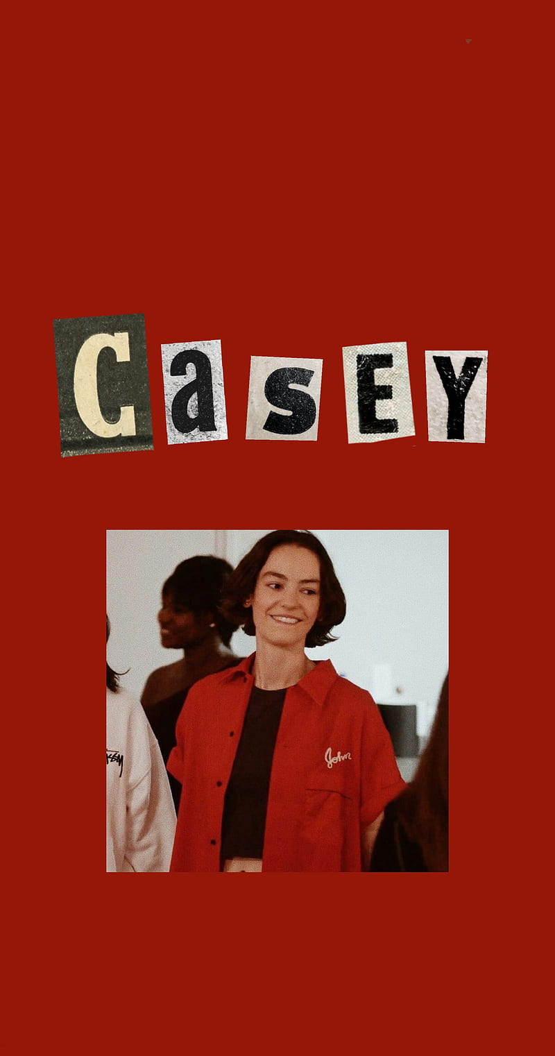 Casey Gardner, atyphical, cazzie, HD phone wallpaper