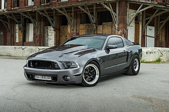 Fondo de pantalla Ford Mustang 2010