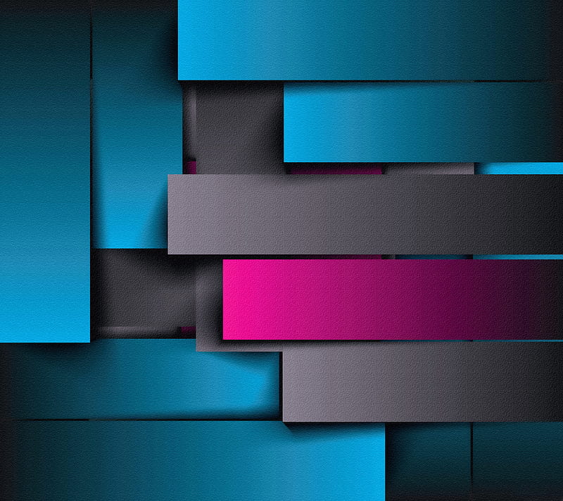 Color Q, 3d, abstract, bar, line, HD wallpaper