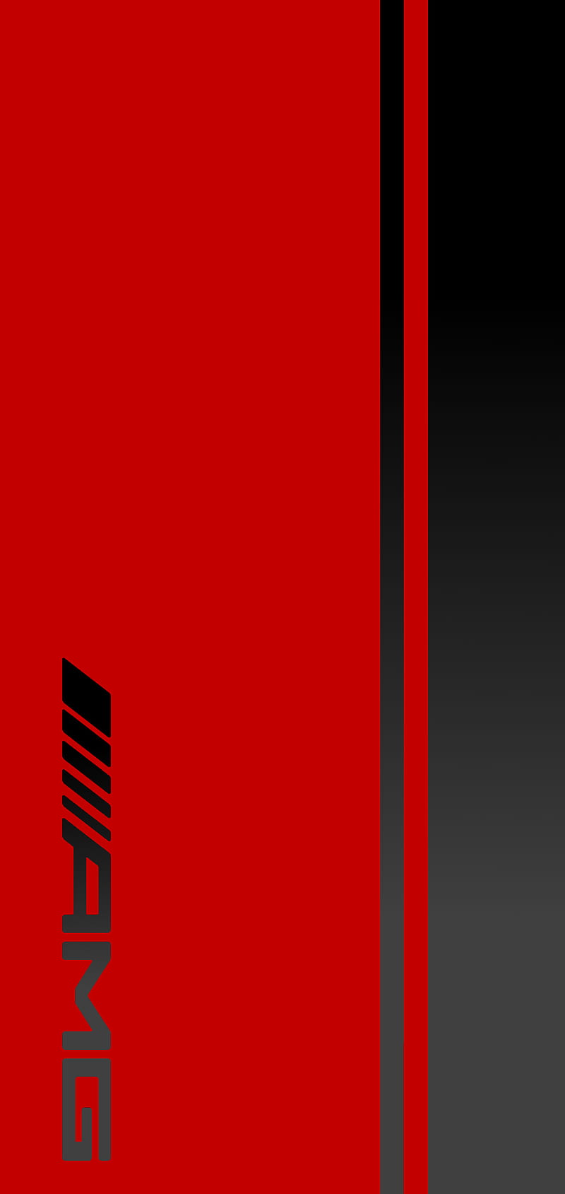 AMG, brands, carros, logo, mercedes, red, HD phone wallpaper