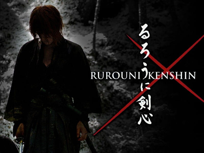 Rurouni Kenshin, male, movie, himura kenshin, warrior, samurai, kenshin,  anime, HD wallpaper | Peakpx