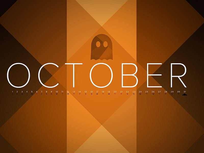 October 2011 - Calendar, HD wallpaper