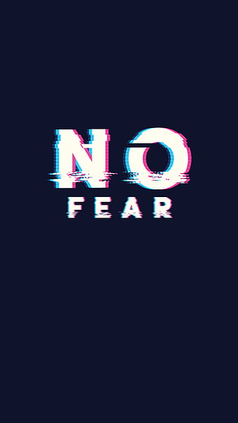 no fear wallpaper
