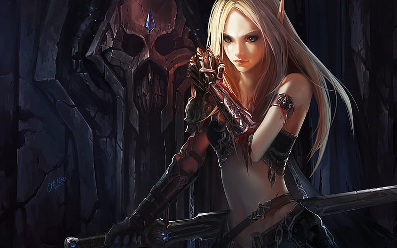 Chenbo League Of Legends, league-of-legends, games, anime, anime-girl, chenbo, HD wallpaper
