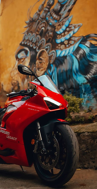 Ducati Panigale V4 Wallpapers - Ứng dụng trên Google Play
