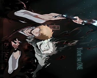 BLANK  CW: Kyo on X: I have arrived with some Quincy and Soul Reaper  WALLPAPERS #BLEACH_anime #BLEACH  / X