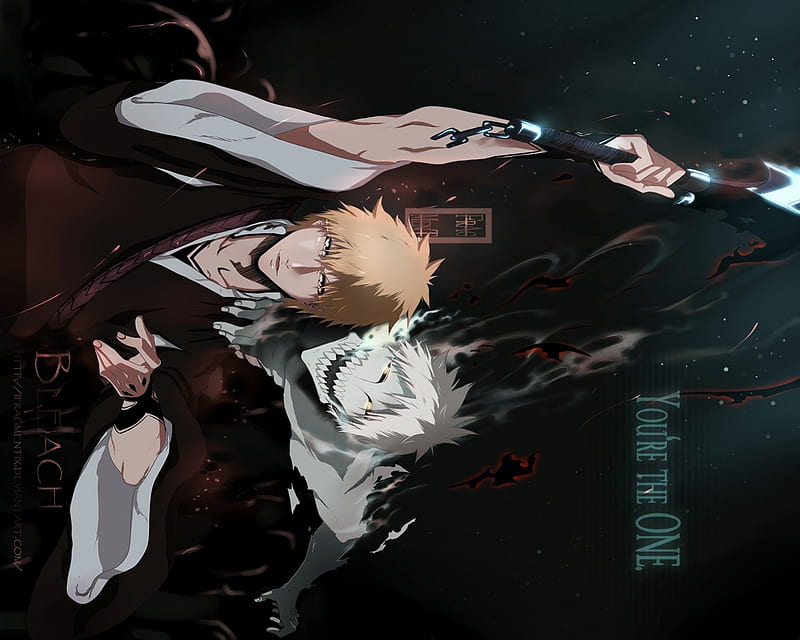 BLEACH: Thousand-Year Blood War  Hollow Ichigo beat Muramasa to