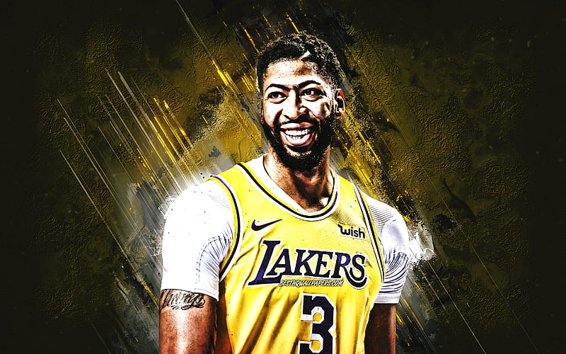 Anthony Davis launches MVP campaign with 40 20 exp iPhone 11 Wallpapers  Free Download