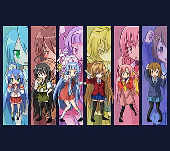 Wallpaper : Aisaka Taiga, Toradora, anime girls, simple background  1920x1080 - WivesBeforeLives - 1366427 - HD Wallpapers - WallHere