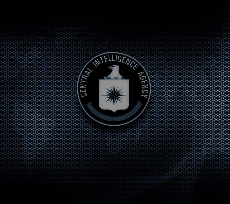 CIA, logo, HD wallpaper