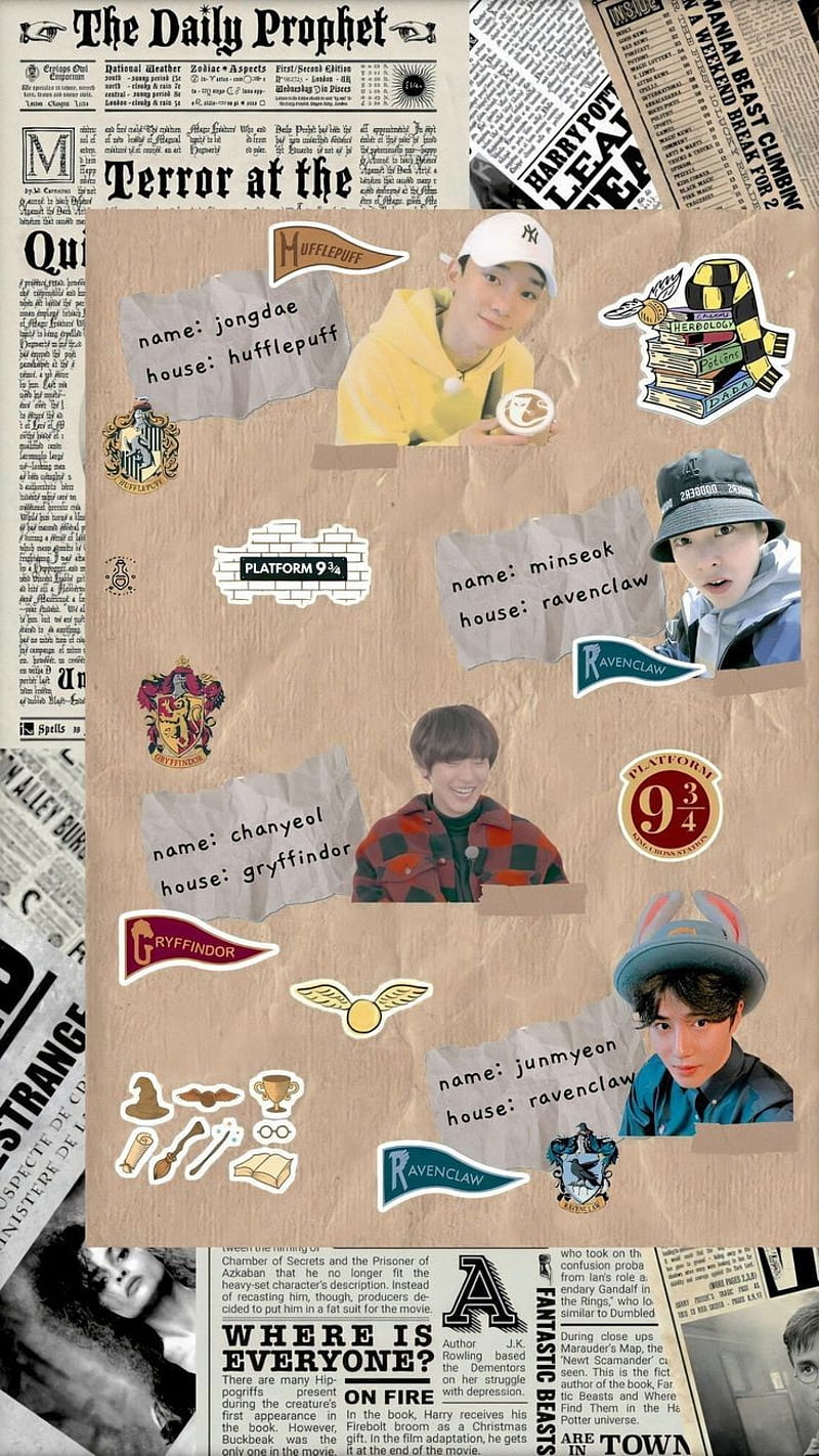 exo, baekhyun, chanyeol, exo cbx, exo sc, HD phone wallpaper