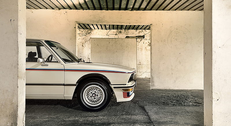 1976 BMW 530 MLE - After Restoration , car, HD wallpaper