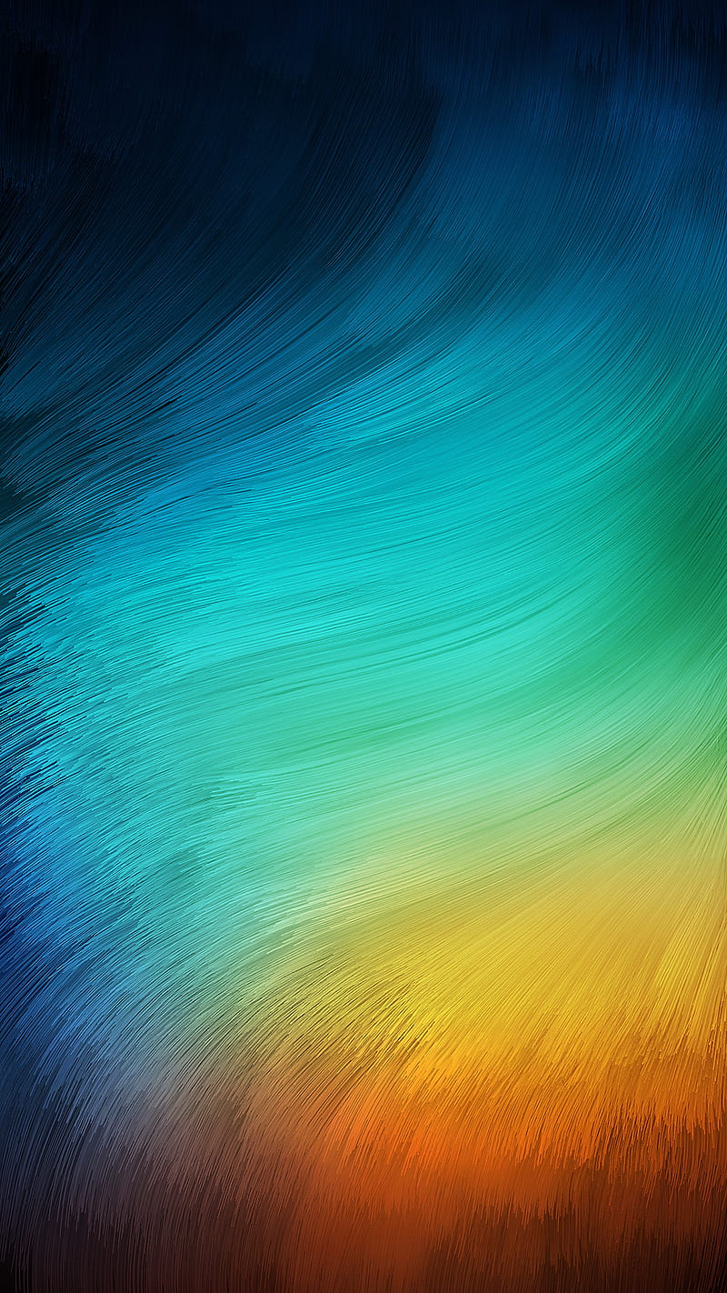 Rainbow, black background, brush, colorful, give, me, now, paint, pattern,  please, HD phone wallpaper | Peakpx