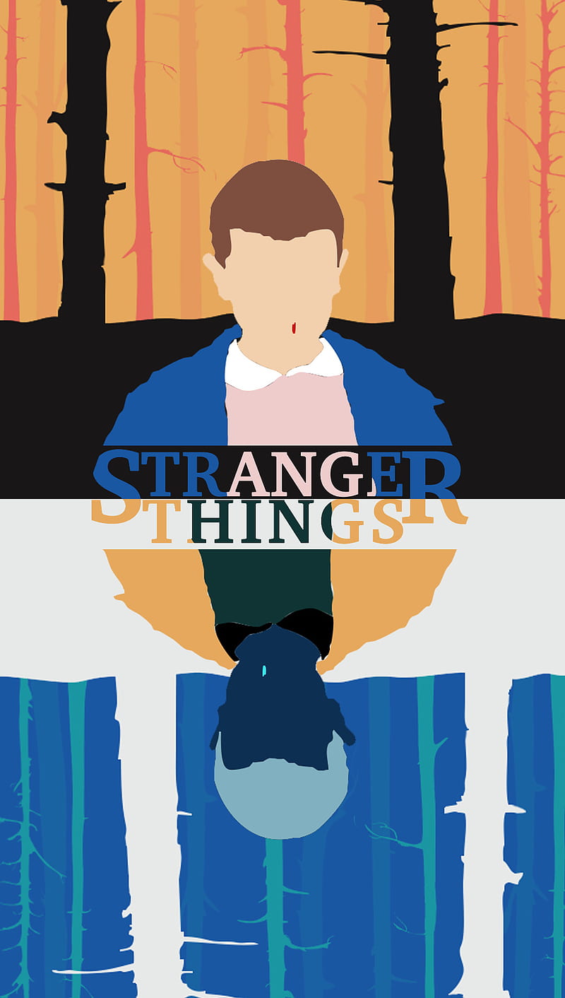 Stranger Things, 11, bobby, brown, eleven, millie, netflix, stranger, things, HD phone wallpaper