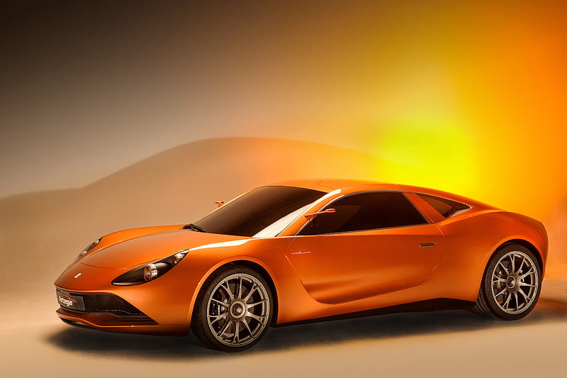 2017 Artega Scalo Superelletra Concept, 2017 Geneva Motor Show, Coupe, Electric, car, HD wallpaper