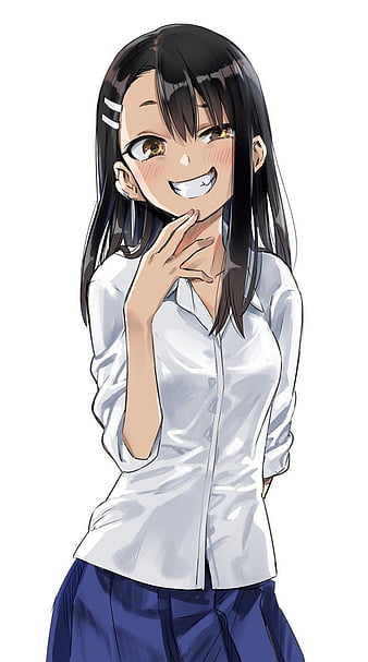 𝗪𝗔𝗜𝗙𝗨𝗦 𝗦𝗘𝗡𝗣𝗔𝗜 on Instagram: Waifu : Nagatoro Hayase 💜😈🛐  Anime : Ijiranaide, Nagatoro-san ( Don't Toy with Me, Miss Nagatoro )  Credit : ( Pixiv ) TAGS : #nagatoro #hayasenagatoro #nagatorosan  #nagatorohayase #