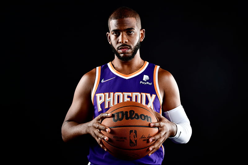 Basketball, Chris Paul, Phoenix Suns, HD wallpaper