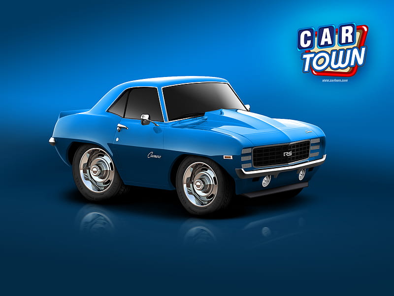 Azul '69 camaro, carros, facebook, cartown, camaro, Fondo de pantalla HD |  Peakpx