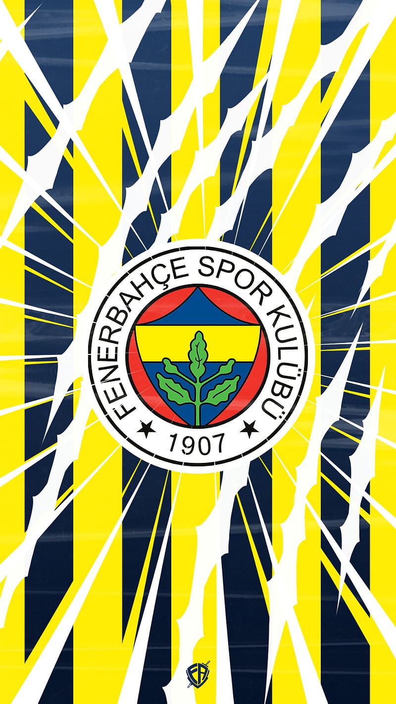 1920x1080px, 1080P Free Download | Fenerbahce, Logo, HD Phone Wallpaper ...