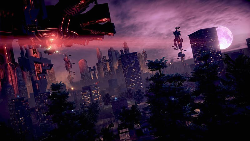 Video Game, Saints Row Iv: Re Elected, HD wallpaper