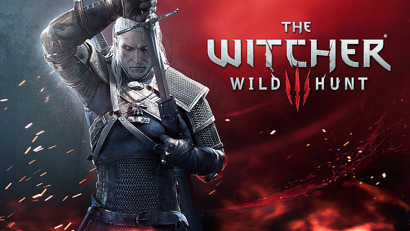 THE WITCHER 3 WILD HUNT Game 20, HD wallpaper