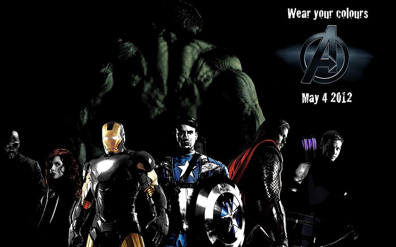 The Avengers 2012 Movie 10, HD wallpaper
