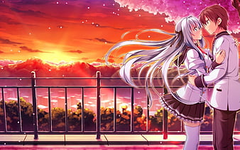 Kisses Anime Wallpapers - Wallpaper Cave