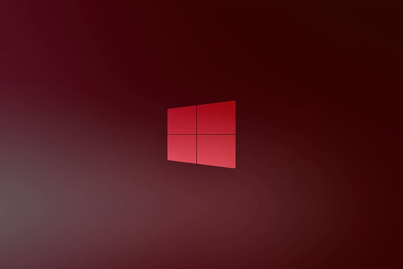 Microsoft, Technology, Logo, Windows 10X, HD wallpaper